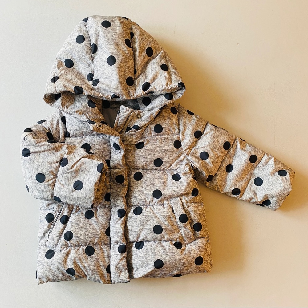 Gap Puffer Jacket